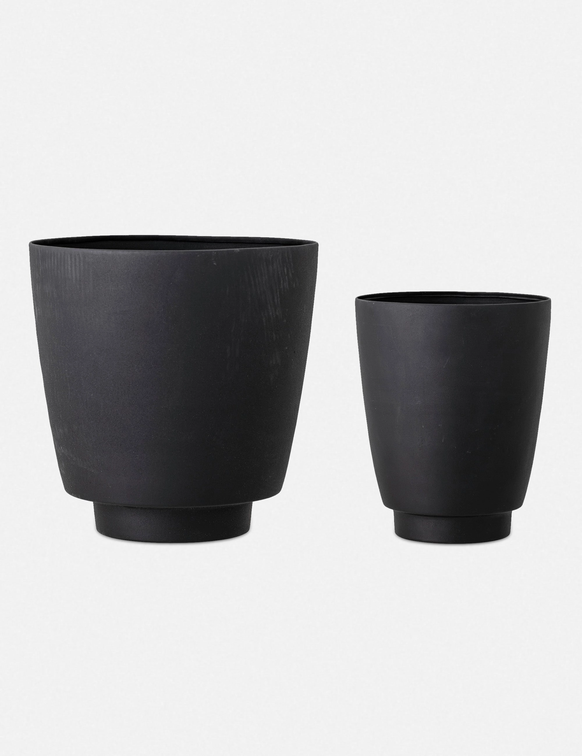 Gio Planter Pots (Set of 2) mini herb garden planters for kitchen