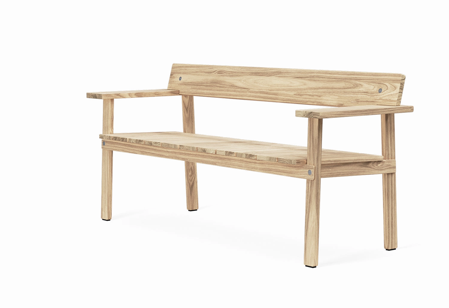 GL101 Timbur Outdoor Bench