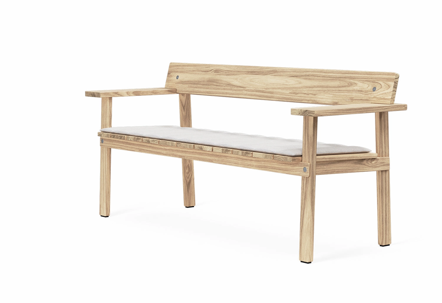 GL101 Timbur Outdoor Bench