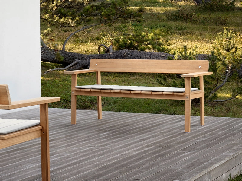 GL101 Timbur Outdoor Bench