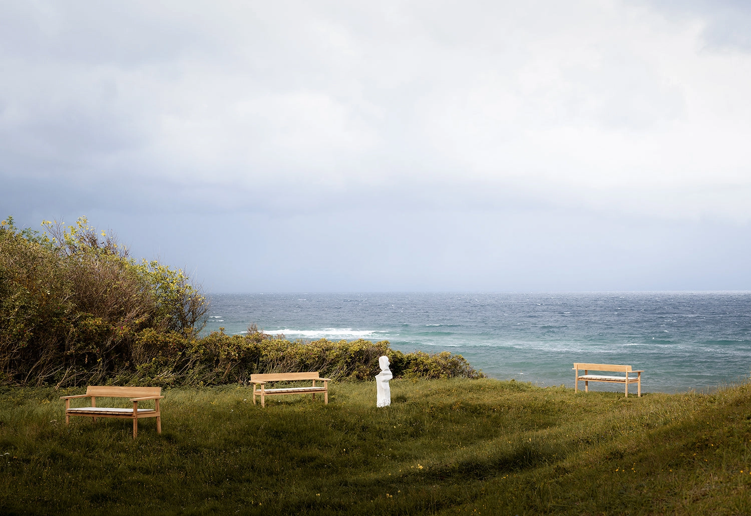 GL101 Timbur Outdoor Bench