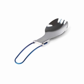 Glacier Folding Spork heavy-duty garden utility cart with handle