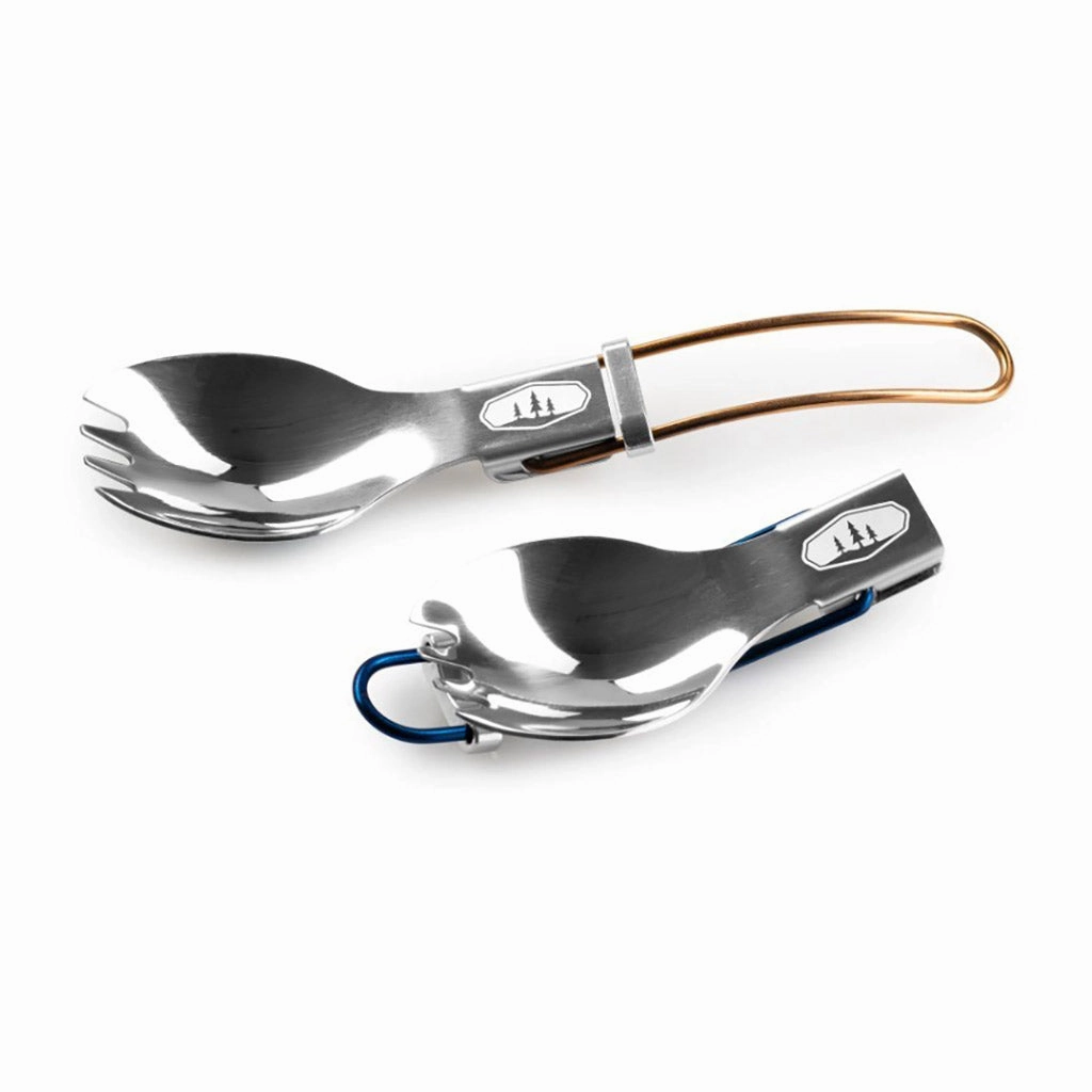 Glacier Folding Spork