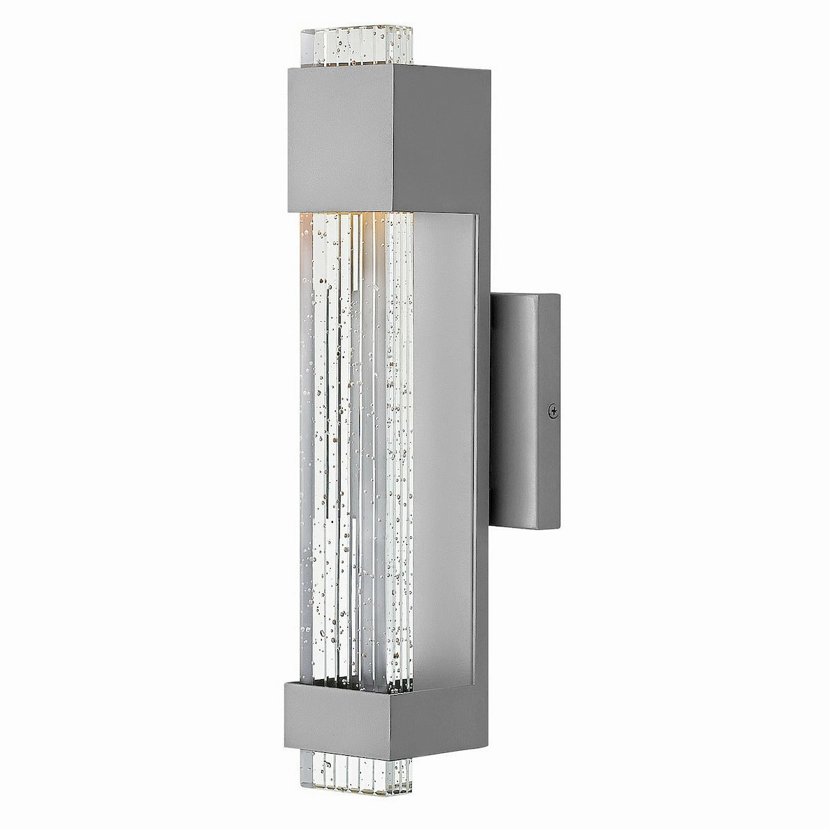 Glacier Outdoor Wall LightWeatherproof outdoor lighting
