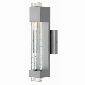 Glacier Outdoor Wall LightWeatherproof outdoor lighting