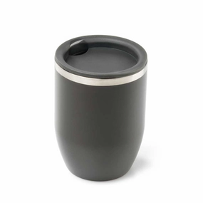 Glacier Stainless 6.5 fl oz Doppio durable outdoor garden light fixtures