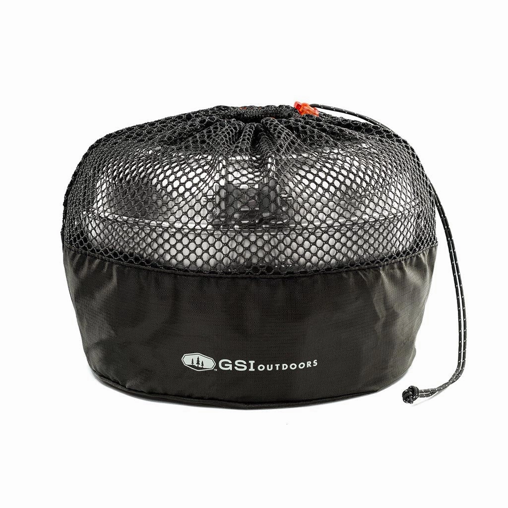 Glacier Stainless Base Camper