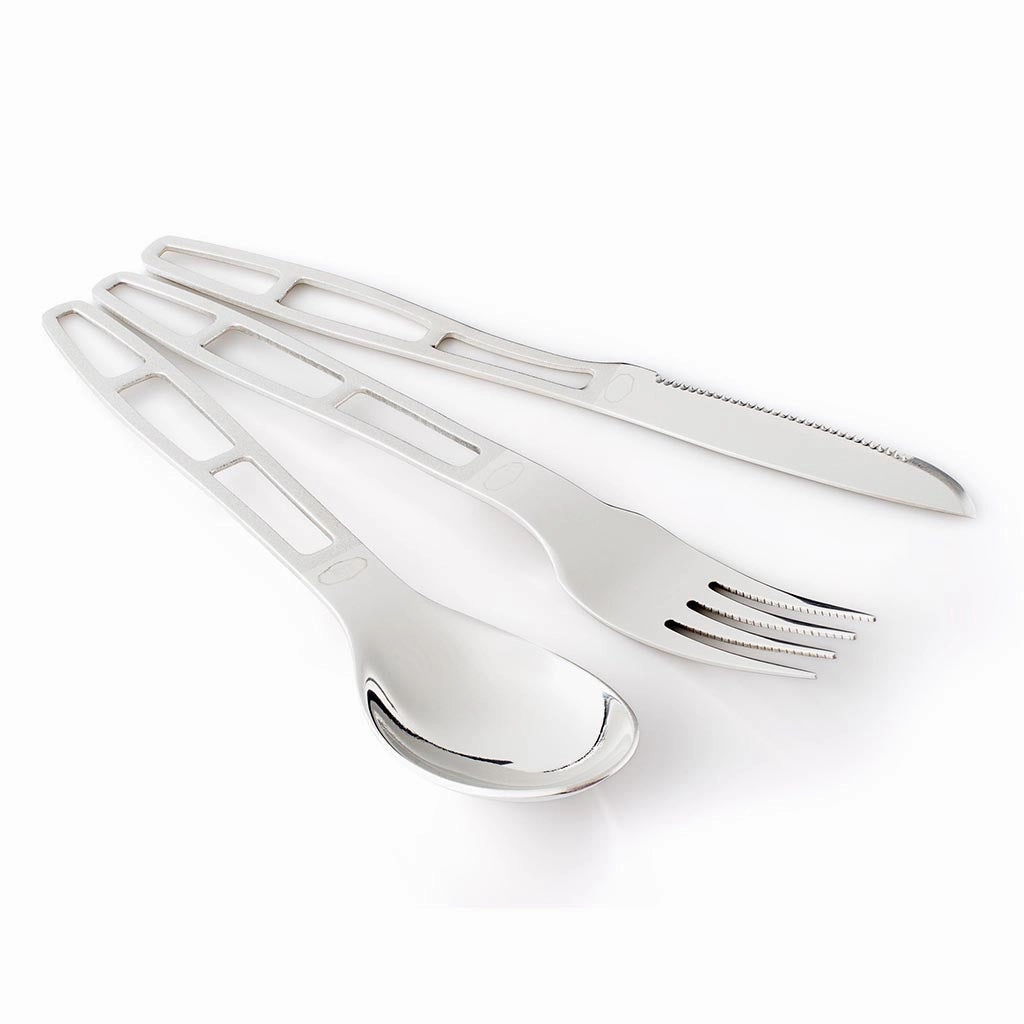 Glacier Stainless Cutlery Set heavy-duty garden utility cart with handle