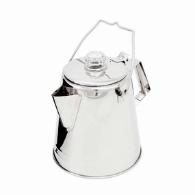 Glacier Stainless Perc durable outdoor garden light fixtures