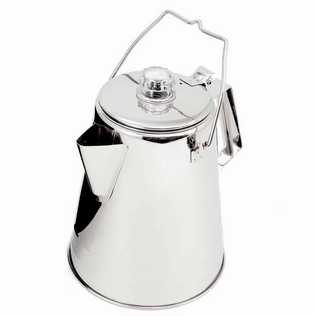 Glacier Stainless Perc