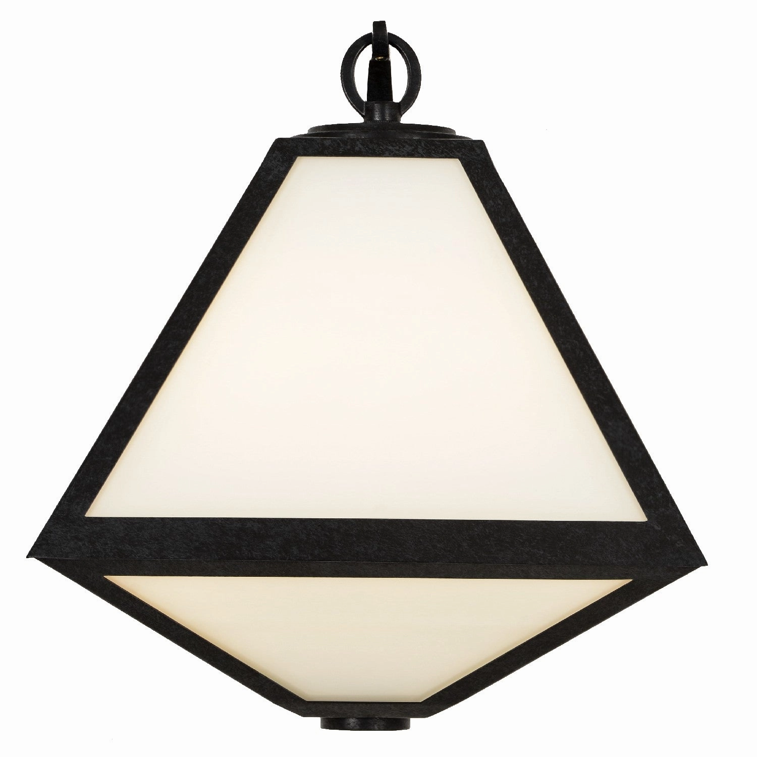 Glacier Two Light Outdoor Wall Sconce Black Charcoal