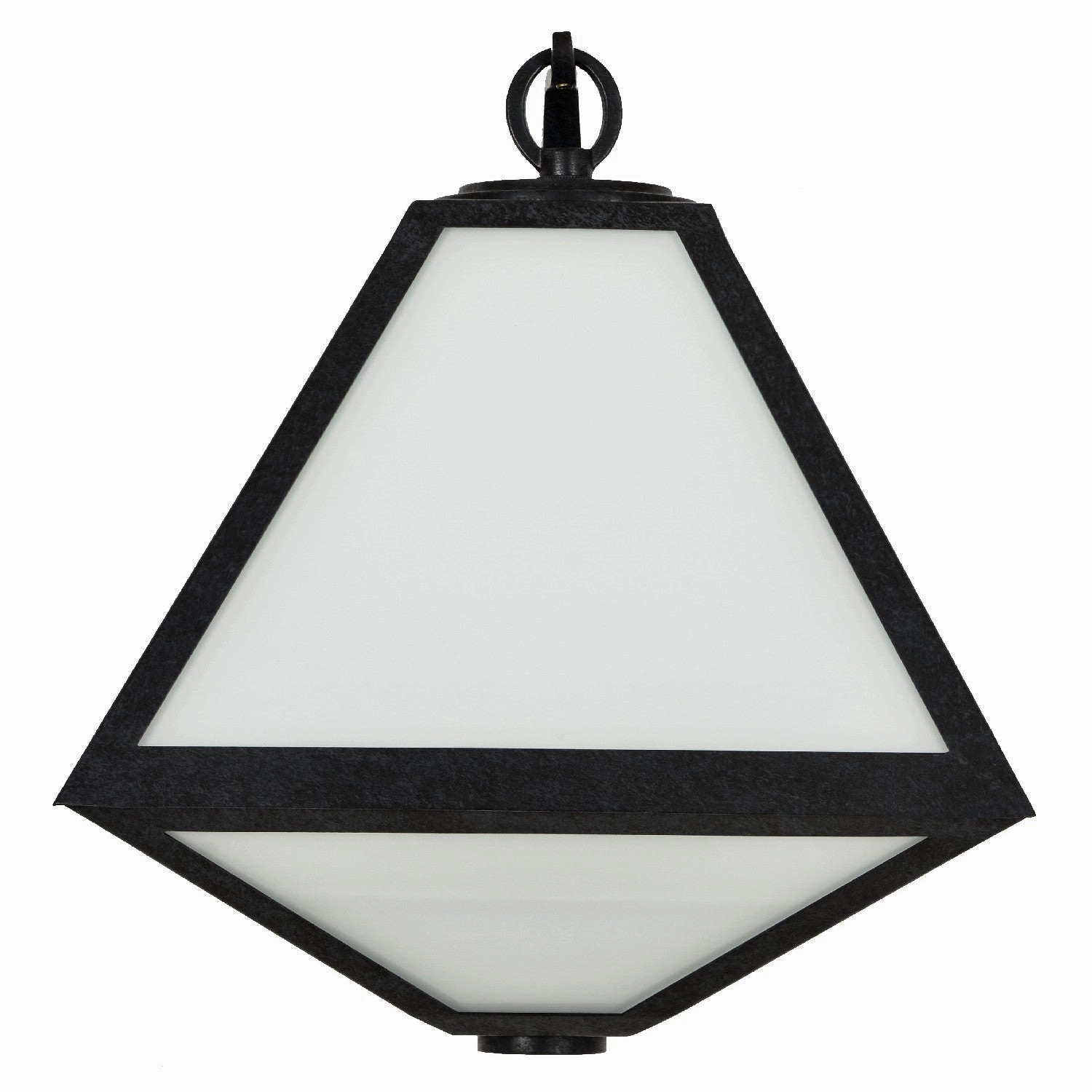 Glacier Two Light Outdoor Wall Sconce Black Charcoal