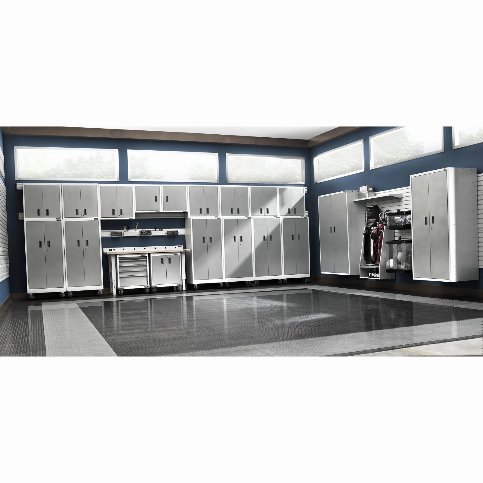 Gladiator Gray Slate Premier Pre-Assembled GearDrawer - GAGD275DLW