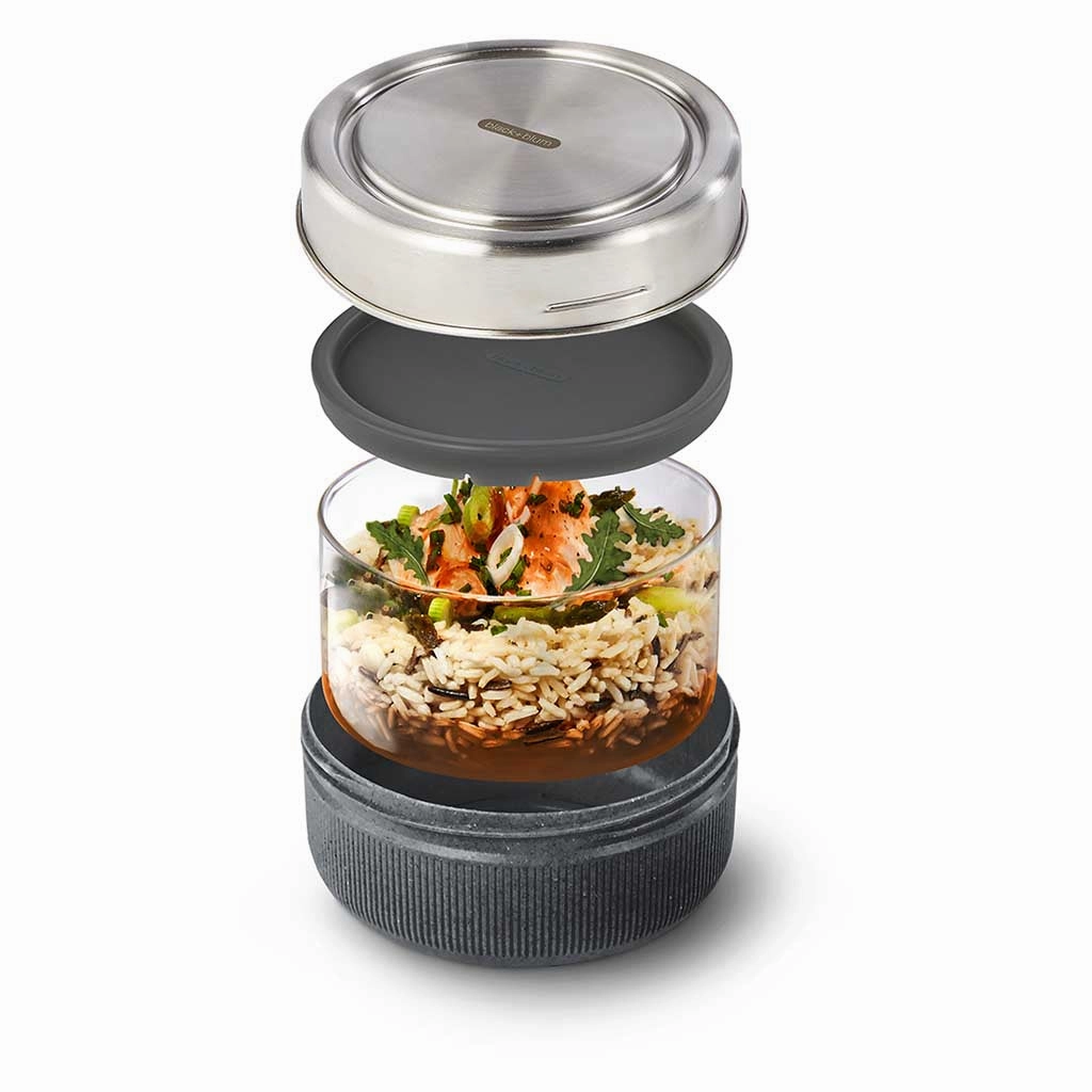 Glass Lunch Bowl