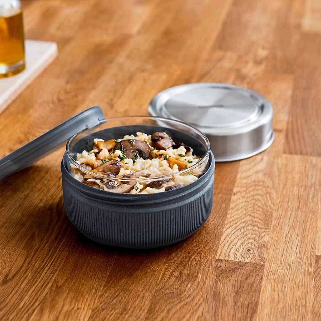 Glass Lunch Bowl