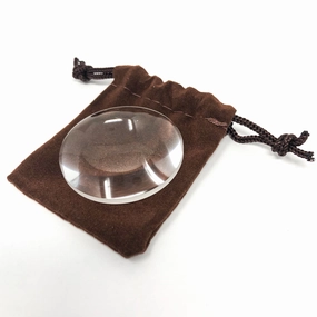 Glass Magnifying Lens - 7x Power professional grade outdoor cooking tools