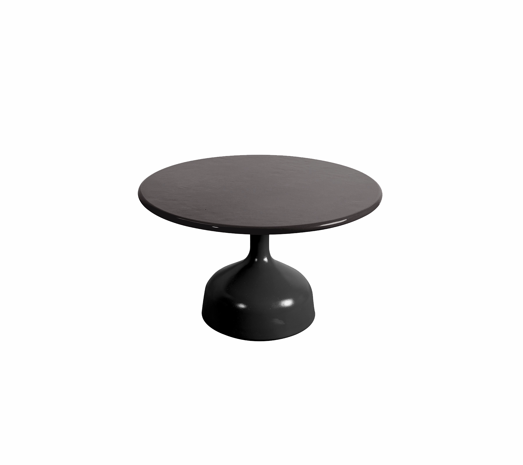 Glaze coffee table, large