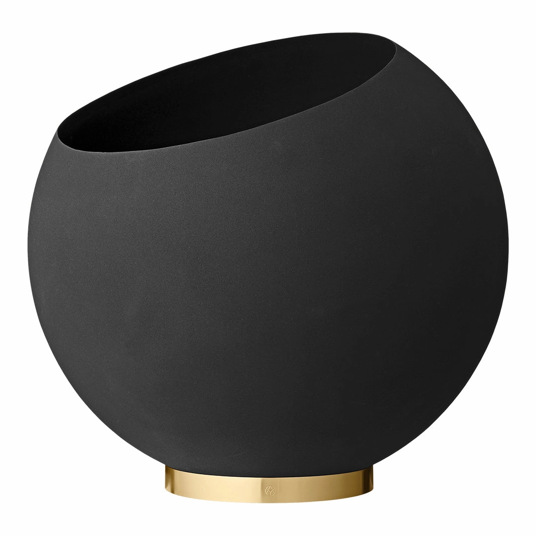 Globe Flowerpot (Order Quantity: 1)