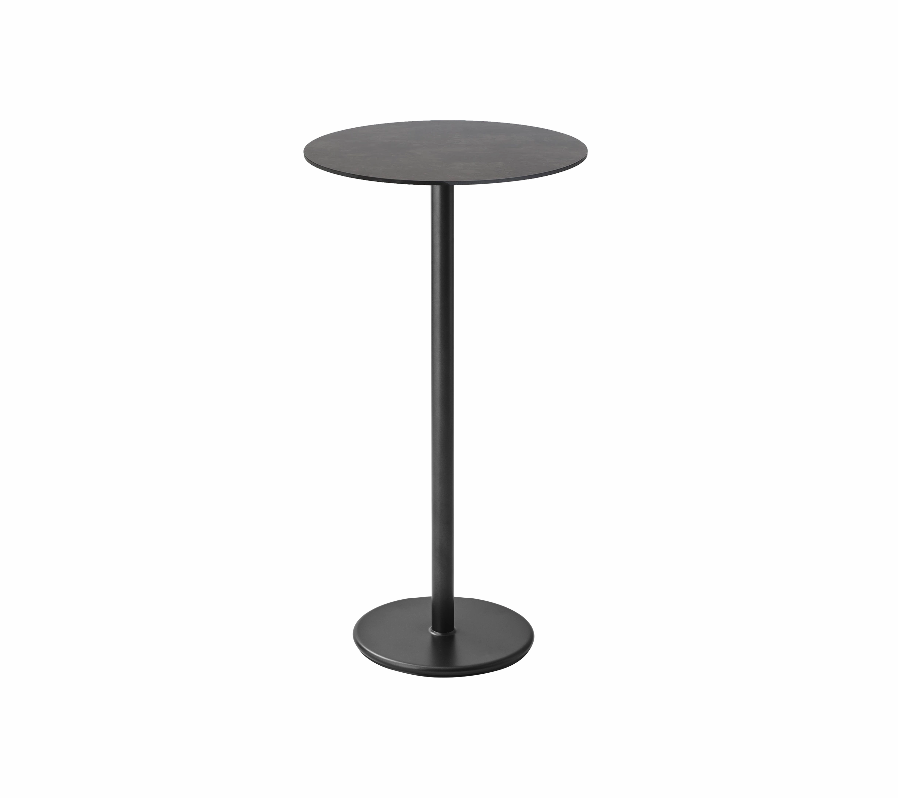 Go bar table dia. 70 cmoutdoor bar table for backyard parties