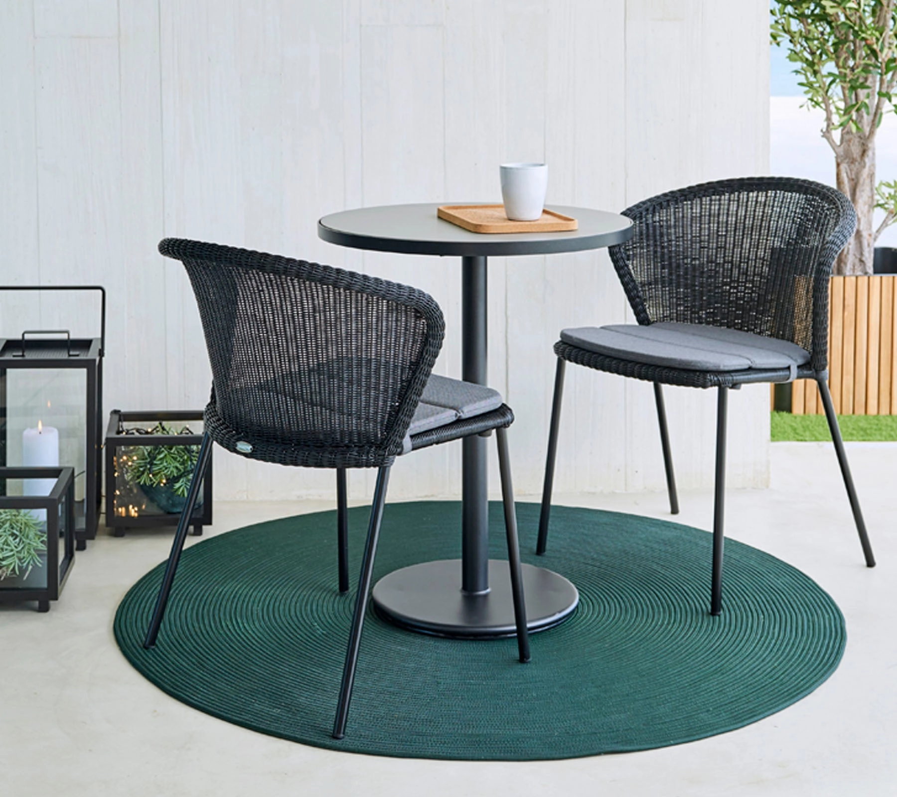 Go caf table dia. 60 cm