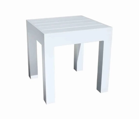 Gramercy 19.5" Square Coffee Side Tableoutdoor patio furniture set