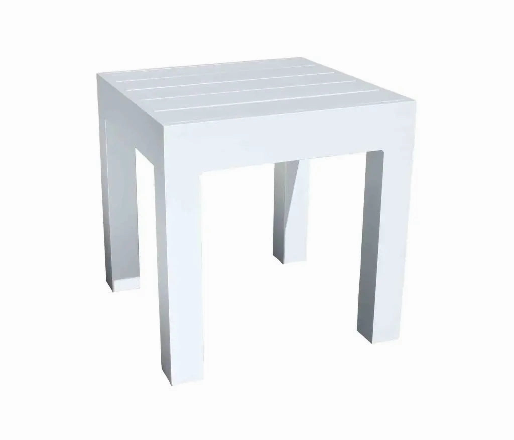 Gramercy 19.5" Square Coffee Side Tableoutdoor patio furniture set