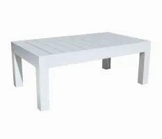 Gramercy 42"x24" Coffee Tableoutdoor patio furniture set