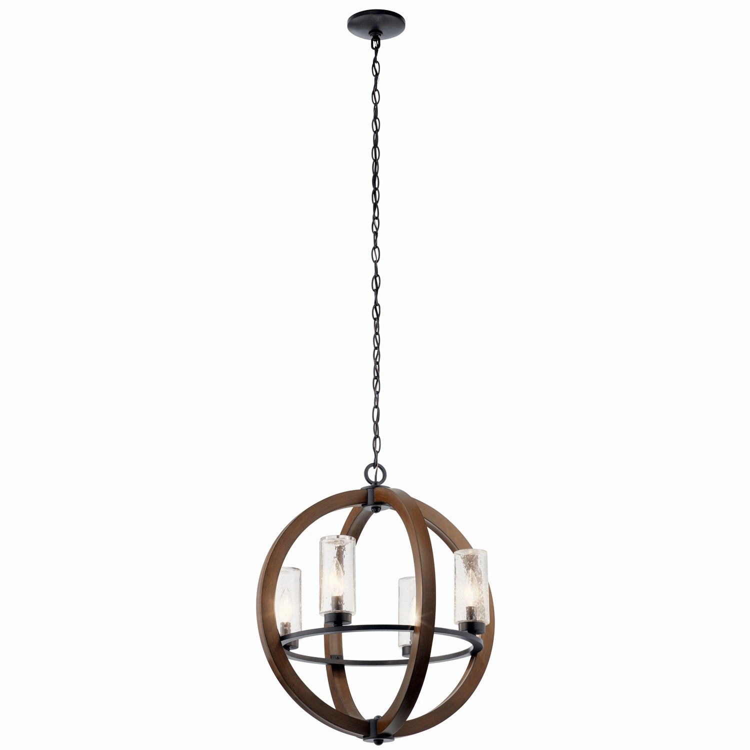 Grand Bank Outdoor Chandelier