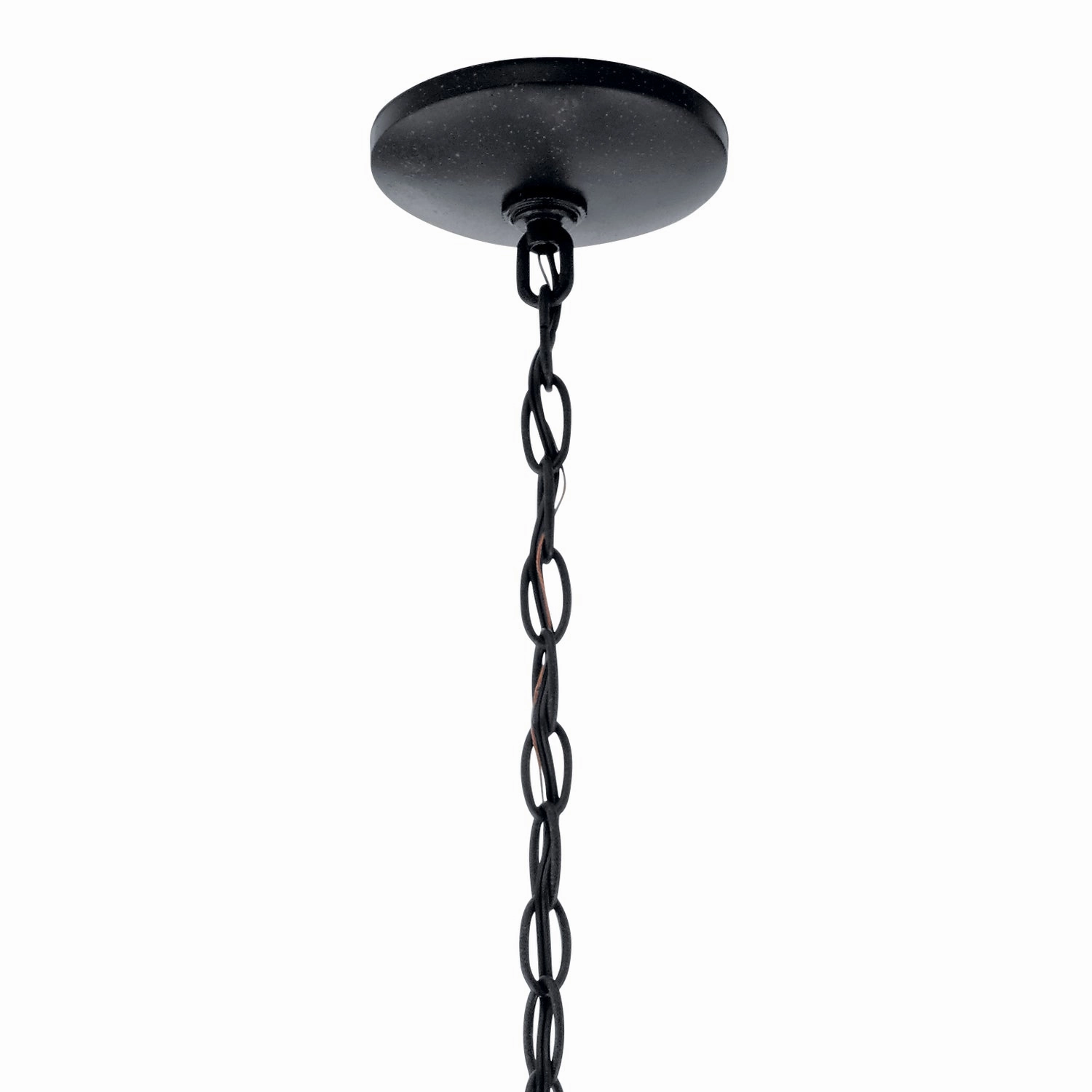 Grand Bank Outdoor Chandelier