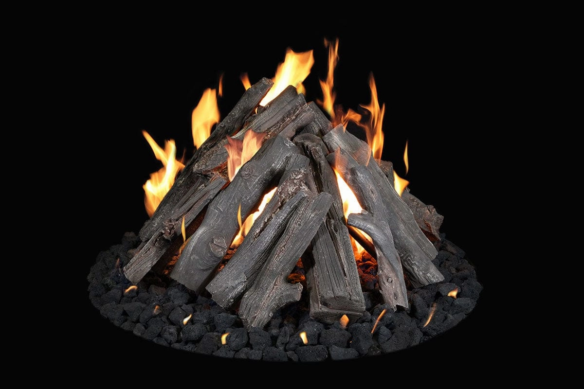 Grand Canyon 48" Tee-Pee Stack Outdoor Fire Pit Kit TPS-48