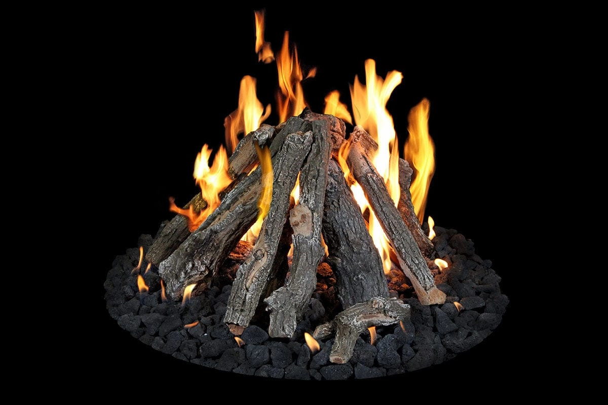 Grand Canyon 48" Tee-Pee Stack Outdoor Fire Pit Kit TPS-48