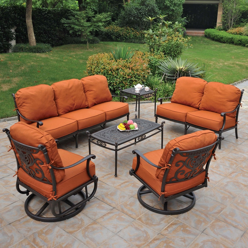 Grand Tuscany Sofa