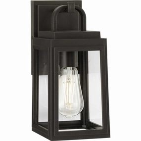 Grandbury One Light Outdoor Wall Lantern Antique BronzeOutdoor wall sconces with motion sensor
