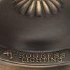 Grandbury One Light Outdoor Wall Lantern Antique Bronze