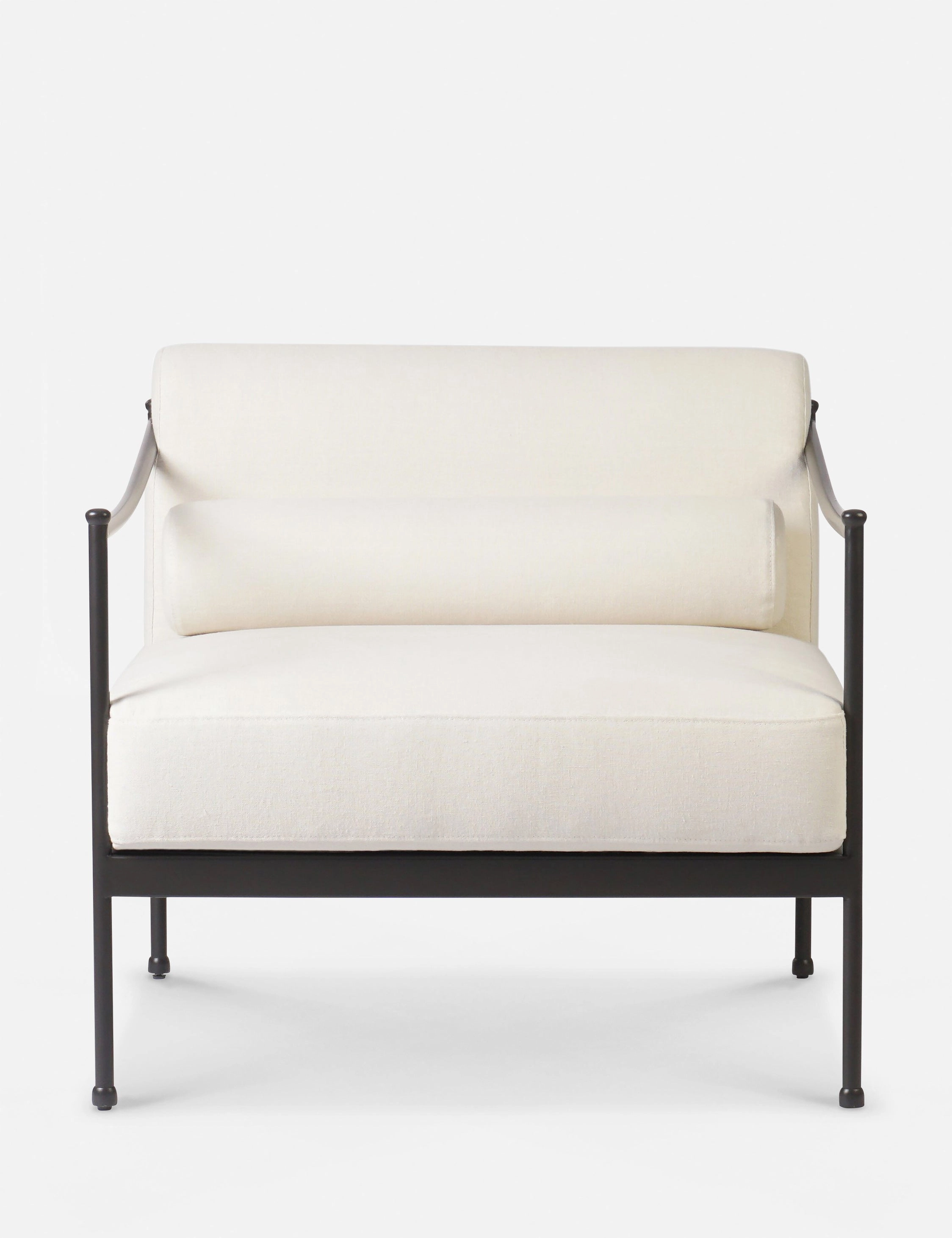 Granger Indoor / Outdoor Accent Chair by Amber Lewis x Four Handsoutdoor patio furniture set
