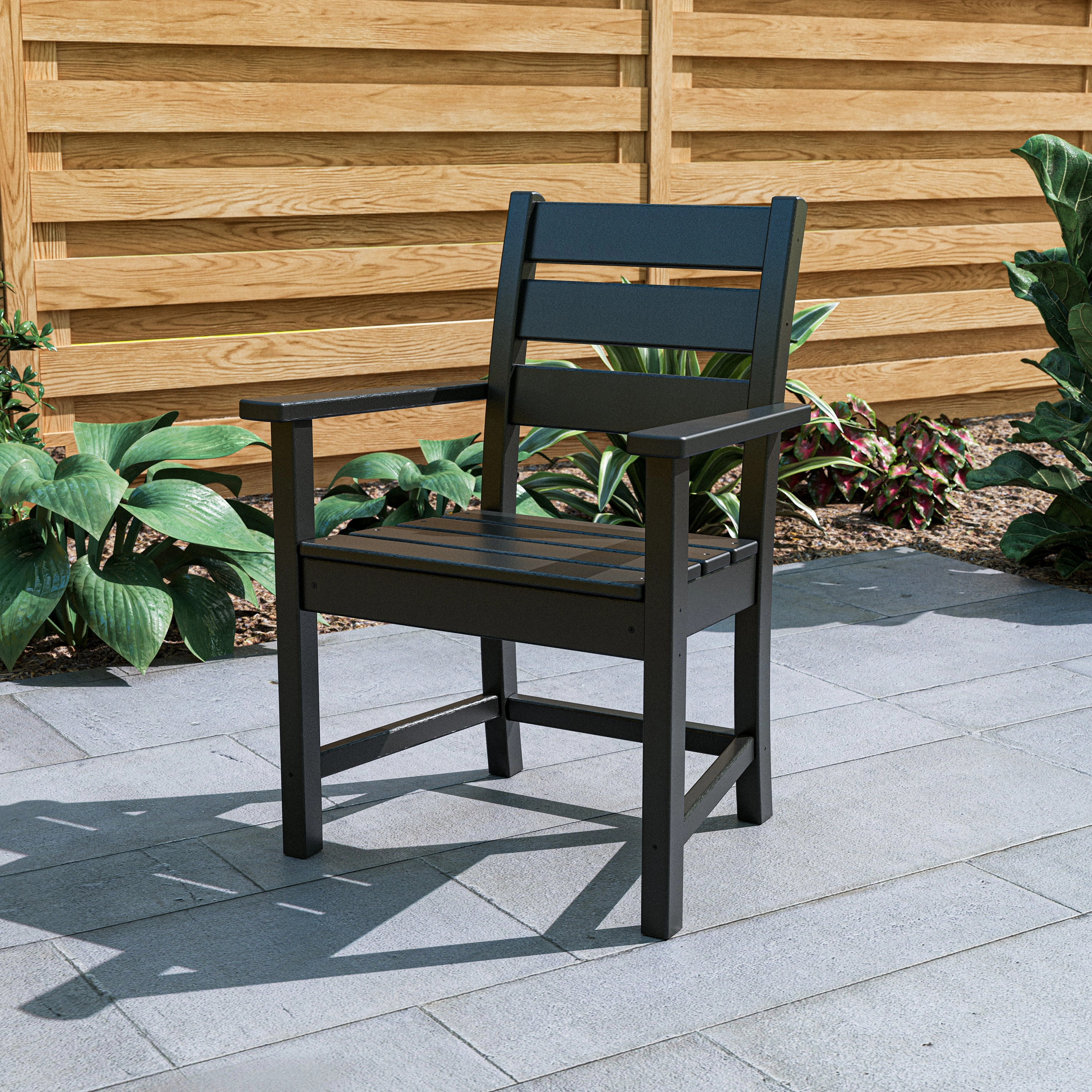 Grant Park Dining Arm Chair