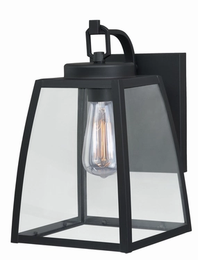 Granville One Light Outdoor Wall Mount Oil Burnished BronzeOutdoor wall sconces with motion sensor