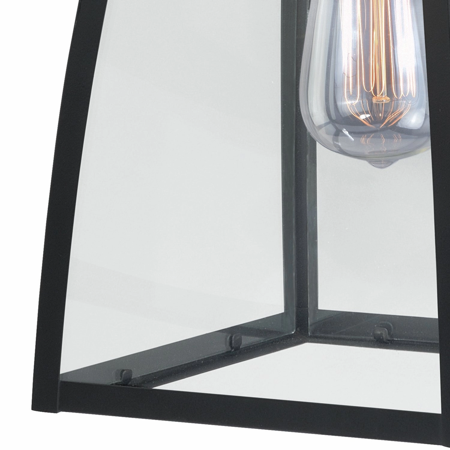 Granville One Light Outdoor Wall Mount Oil Burnished Bronze