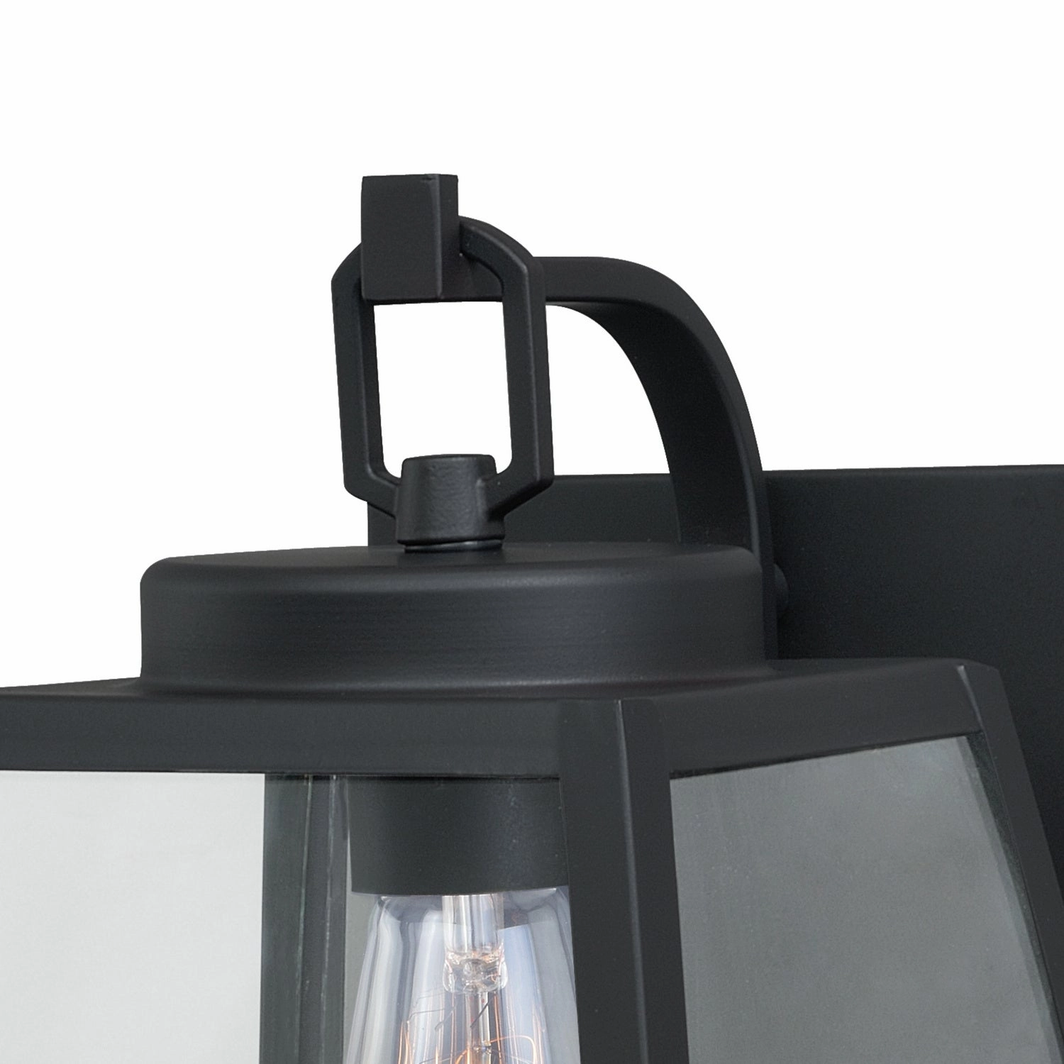 Granville One Light Outdoor Wall Mount Oil Burnished Bronze