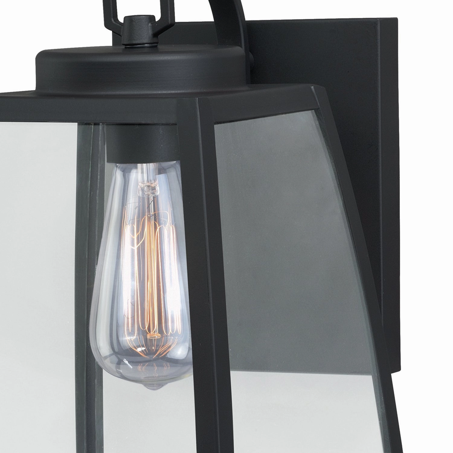 Granville One Light Outdoor Wall Mount Oil Burnished Bronze
