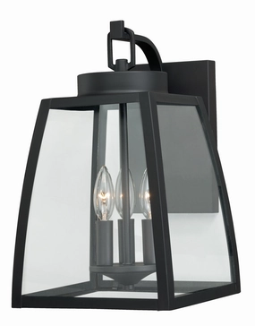 Granville Three Light Outdoor Wall Mount Oil Burnished BronzeOutdoor wall sconces with motion sensor
