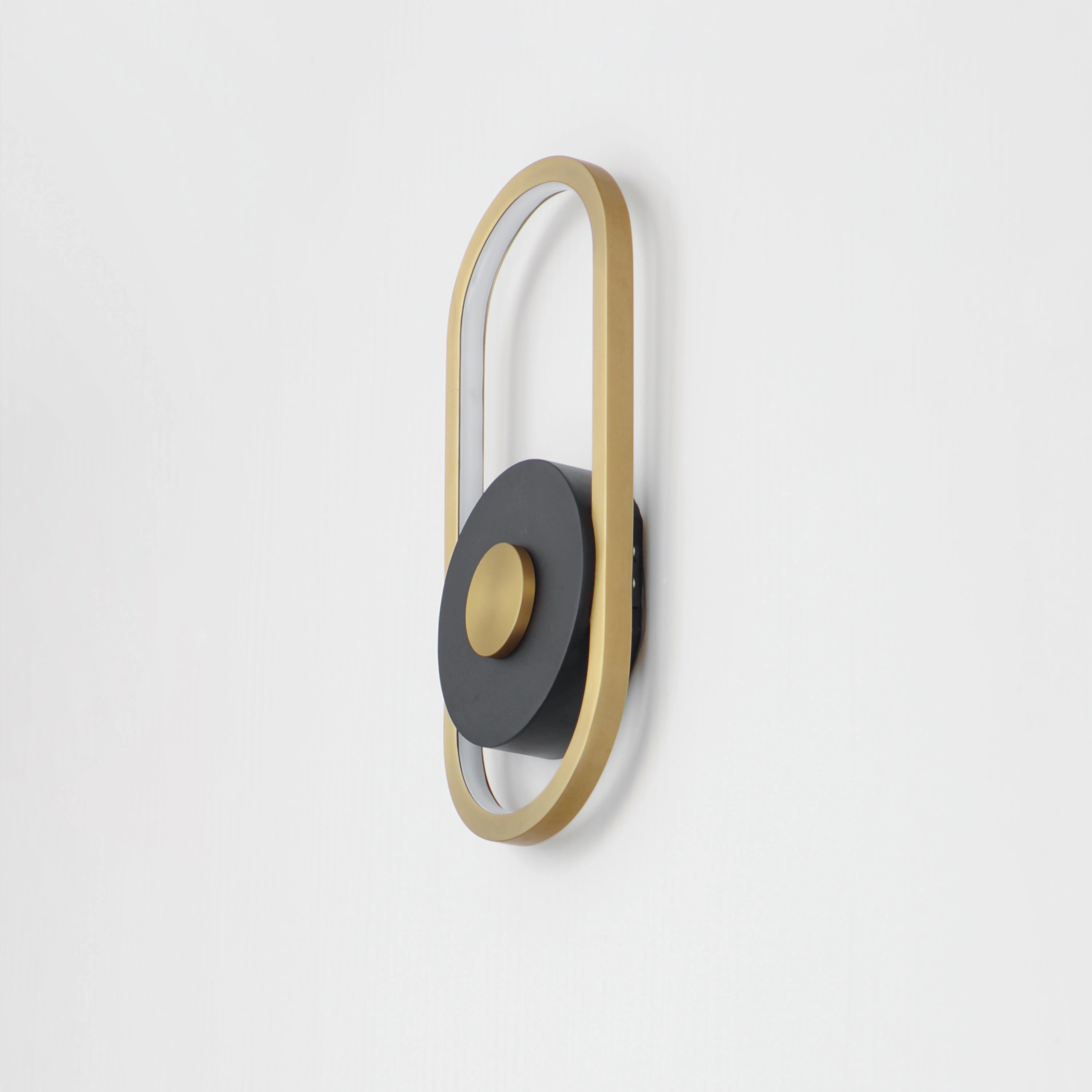 Gravity Small LED Outdoor Wall Light