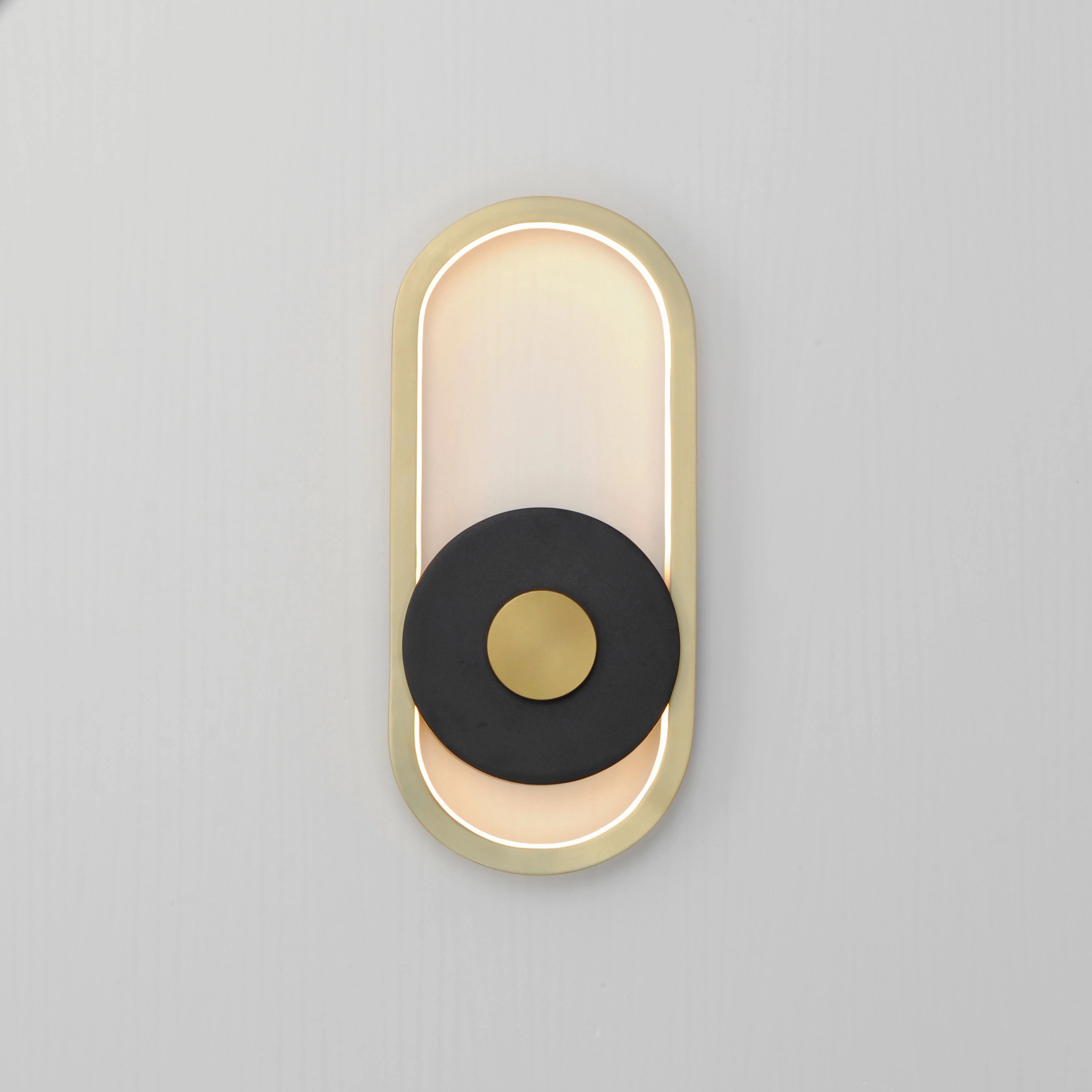 Gravity Small LED Outdoor Wall Light