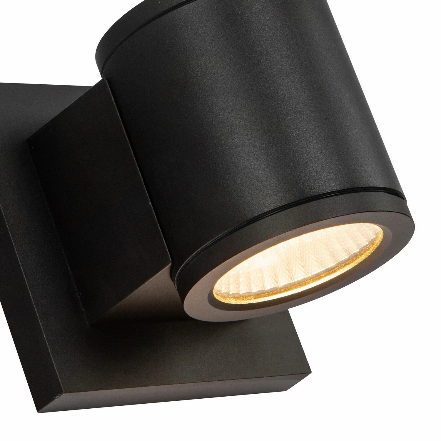 Griffith LED Exterior Wall Mount Textured Black