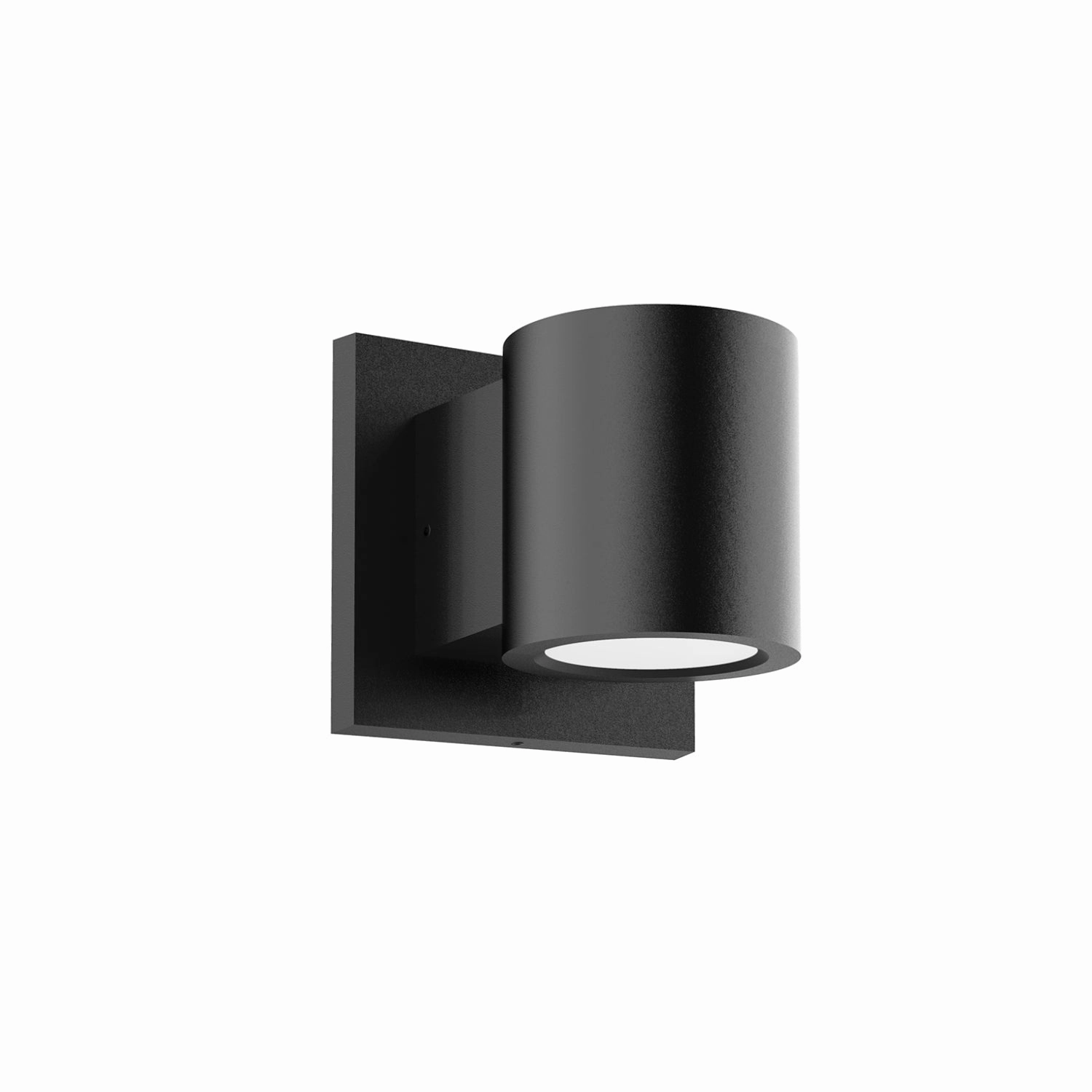 Griffith LED Exterior Wall Mount Textured Black
