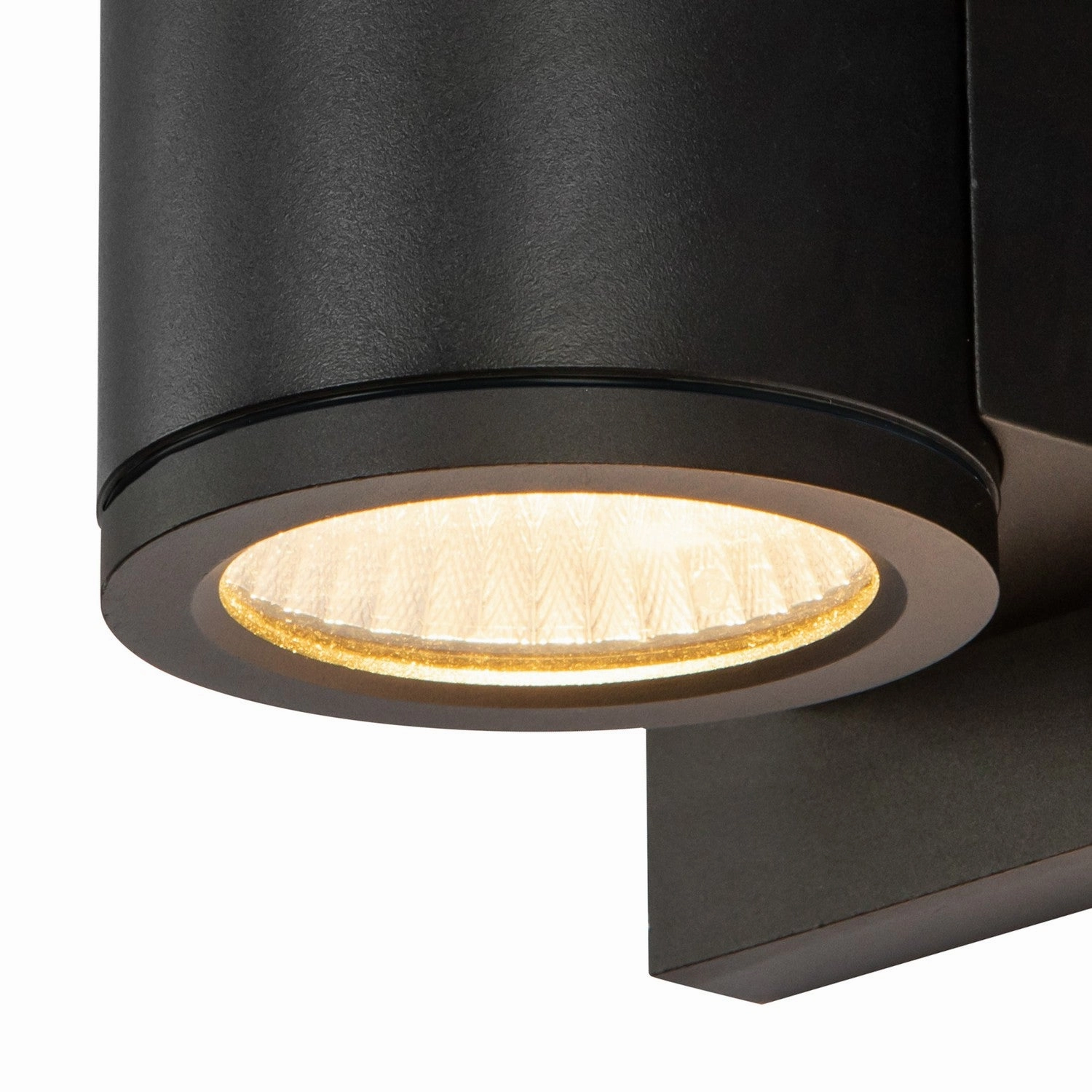 Griffith LED Exterior Wall Mount Textured Black