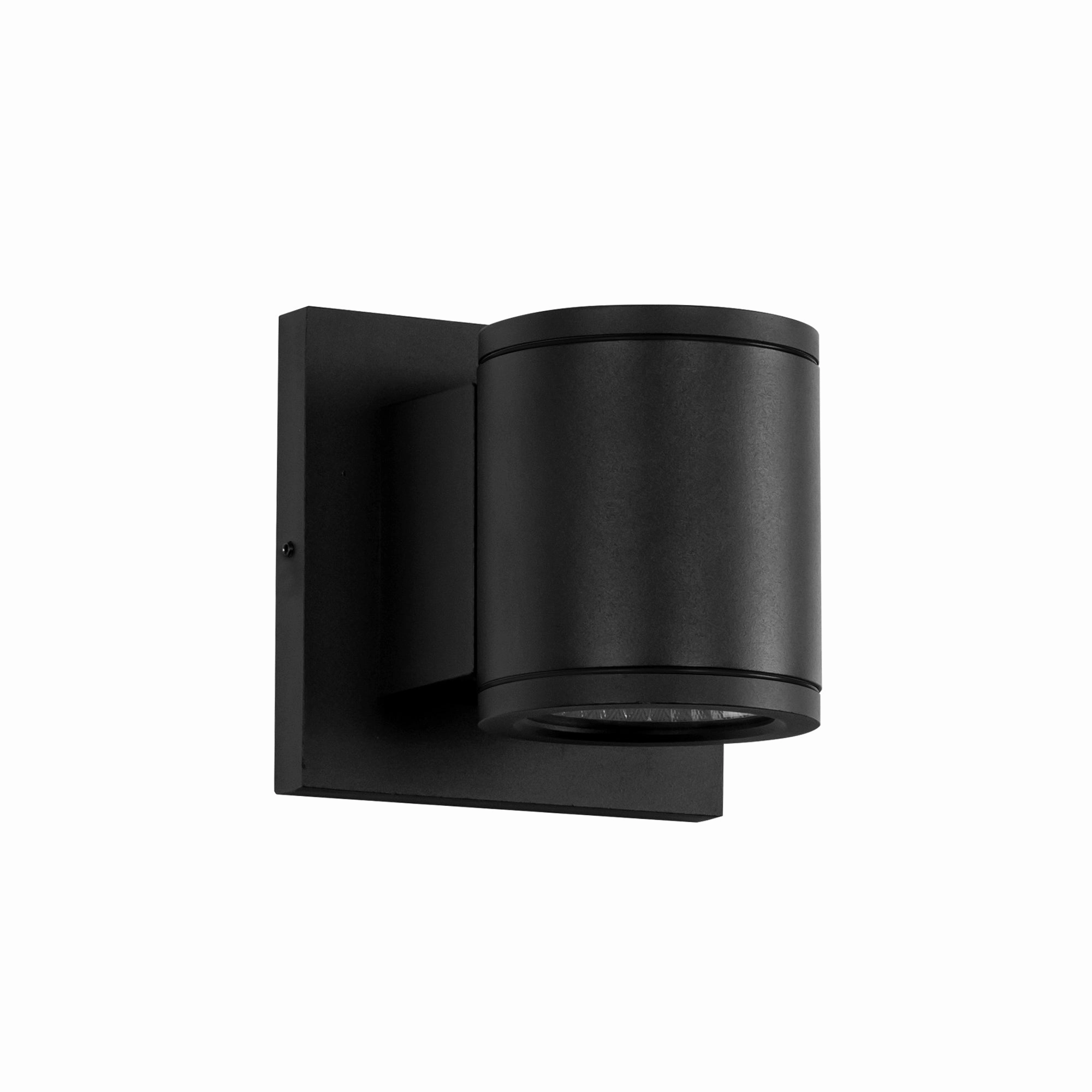 Griffith LED Exterior Wall Mount Textured Black