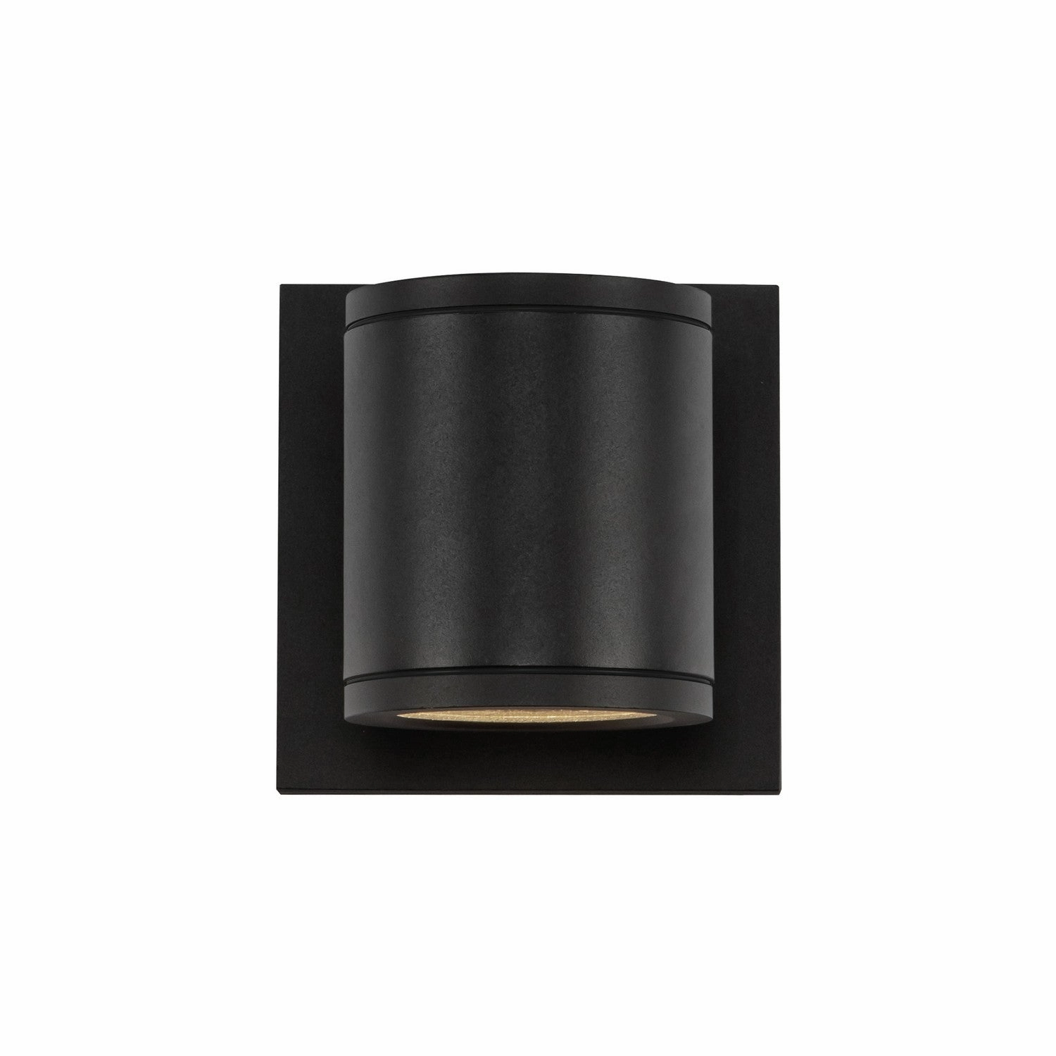 Griffith LED Exterior Wall Mount Textured Black