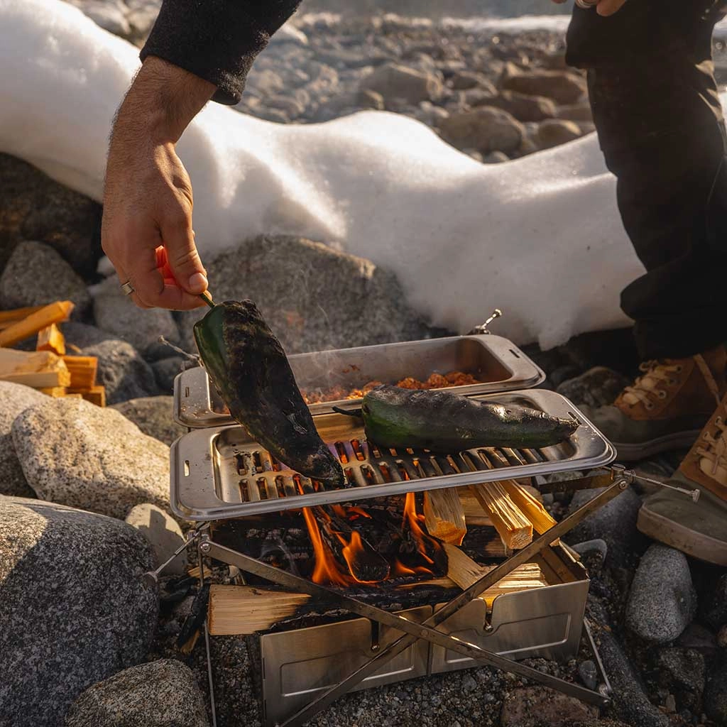 Grill & Cook Set Combo