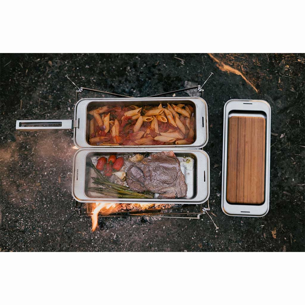 Grill & Cook Set Combo